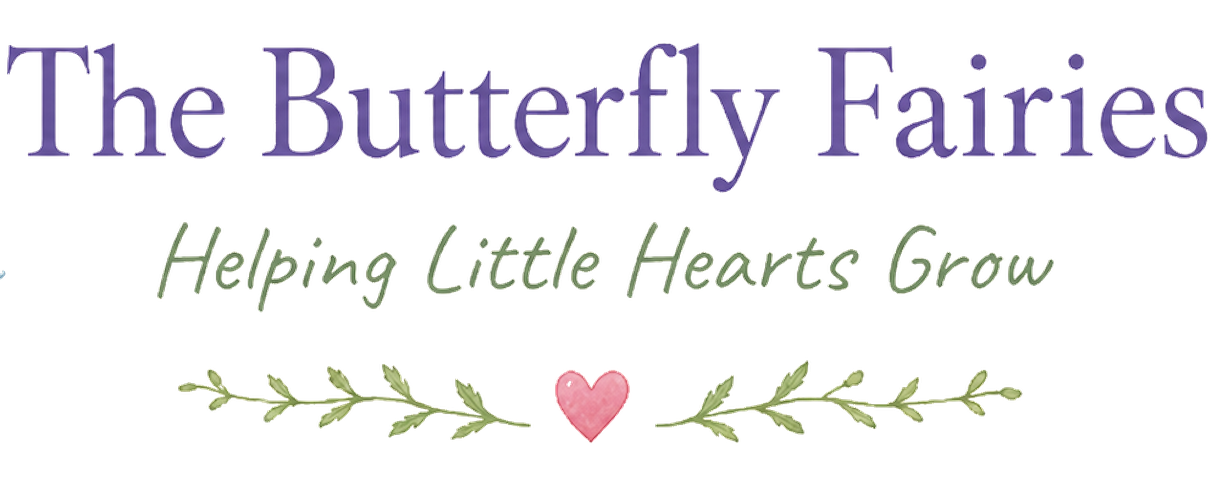 The Butterfly Fairies